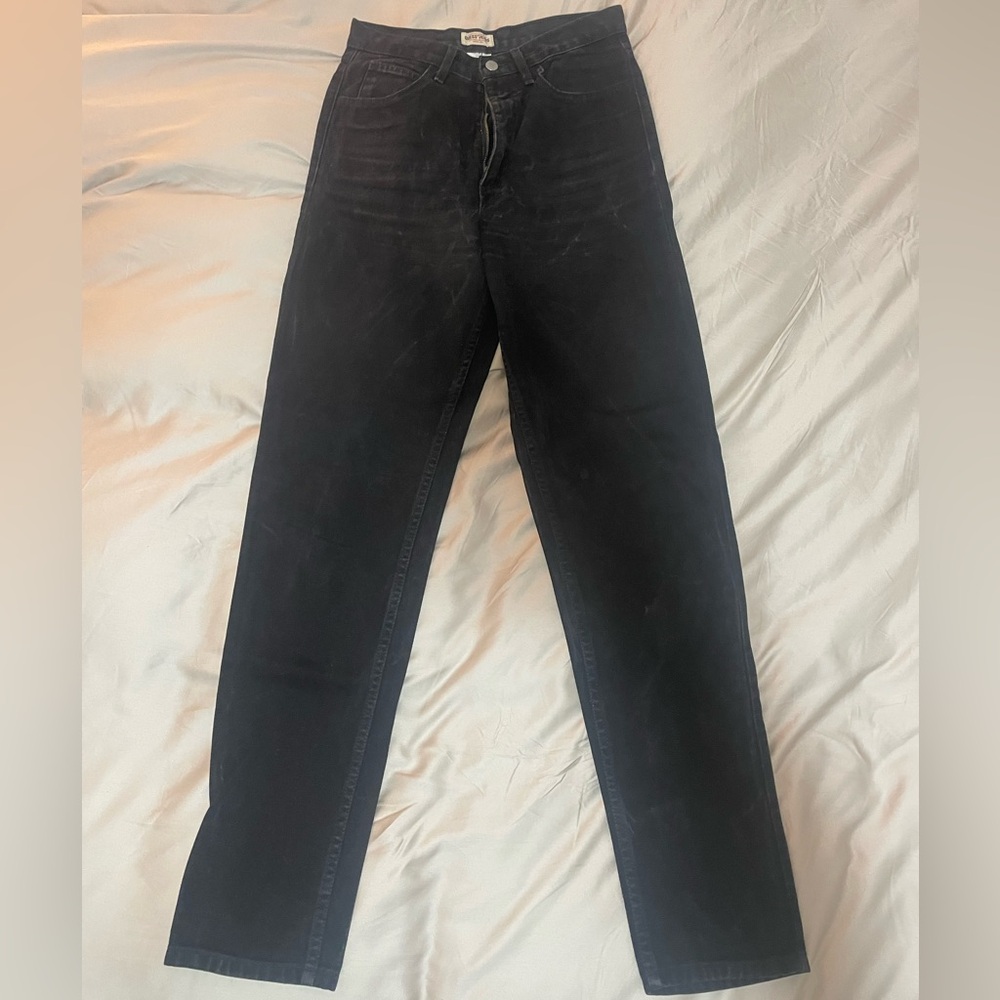 Black Vintage Guess Jeans Size 31